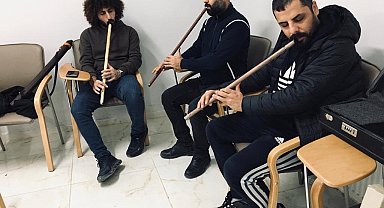 Adıyamanlı sporcular altın madalyaya doydu