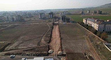 Azerbaycan Bulvarında çalışmalar devam ediyor