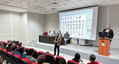 Başhekim Kılıç: "Hastalarımızın en iyi sağlık hizmeti alabilmesi için çalışıyoruz"