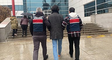 DAEŞ operasyonunda 1 şahıs gözaltına alındı