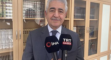 Depremde hayatını kaybedenler için hatim kampanyası