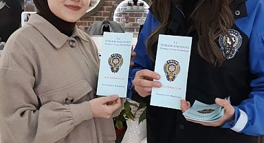 Esnaflar olaylara karşı uyarıldı