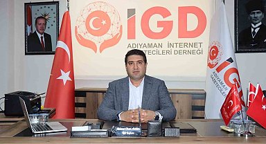 İGC Başkanı Akbilek'ten 10 Ocak Gazeteciler Günü mesajı