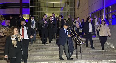 İsias Oteli davası yarına ertelendi