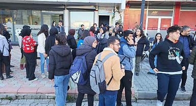Malatya'daki deprem Adıyaman'da da hissedildi