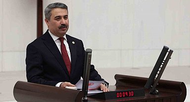 Milletvekili Alkayış, 10 Ocak Çalışan Gazeteciler Gününü kutladı