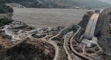 Milletvekili Özhan'dan tarımsal sulama ve barajlar ile ilgili açıklama