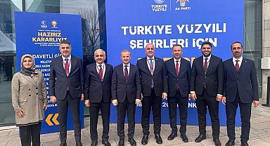 Milletvekili Şan: "Adıyaman'ı hep beraber ayağa kaldıracağız"