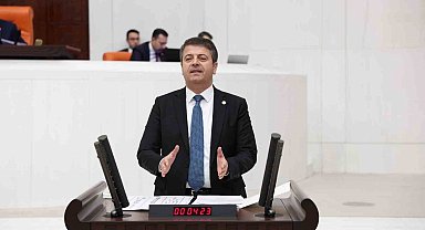 Milletvekili Tutdere'den yeni yıl mesajı