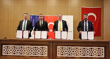 "Spor, Sanat ve Kültürel Etkinliklerle Tam Öğrenme" Projesi'nin tanıtımı yapıldı