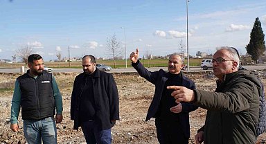 Sümerevler Mahallesi yeni parkına kavuşuyor