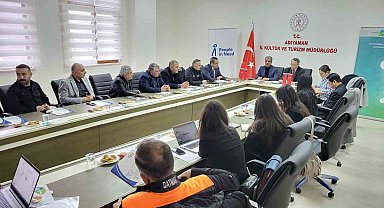 Tayvan'ın depremzedelere yaptığı yardımlar değerlendirildi