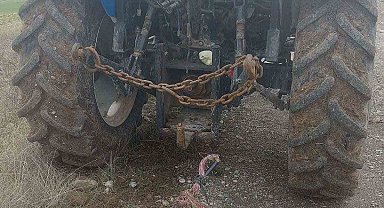 Telefon kablolarını çalmaya çalışırken yakalandılar