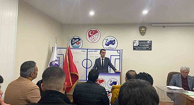 TFFHGD'de Mustafa İnan güven tazeledi