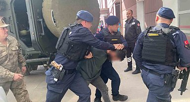 3 kişinin cinayet zanlısı adliyeye sevk edildi