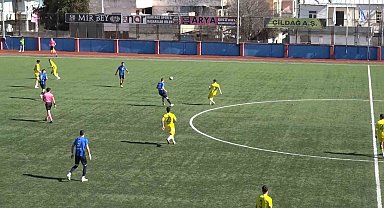 Adıyaman FK kendi evinde 2-0 yenildi