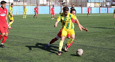 Adıyaman FK kendi evinde berabere kaldı