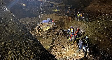 Adıyaman'daki feci kaza kamerada: 1 polis hayatını kaybetti, 1 polis yaralandı