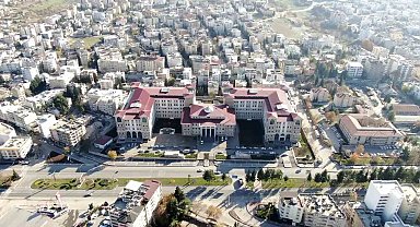 Adıyaman'ın deprem öncesi ve sonrası dron görüntüleri