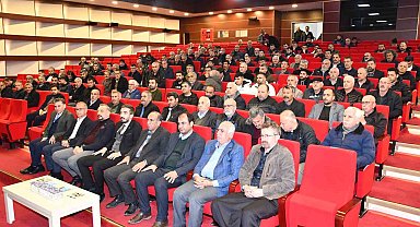 ATSO'da IPARD destekleri anlatıldı