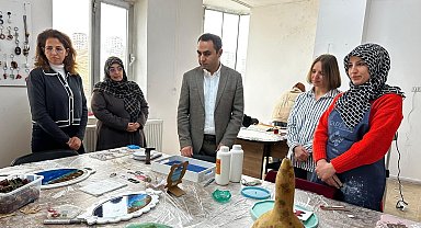 Besni Aile Destek Merkezi yeni yerinde hizmete başladı