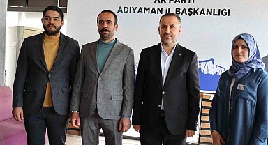 Bulucu, Cumhurbaşkanının Adıyaman programını açıkladı