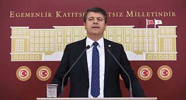 CHP yok TUTDERE var !