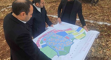 Erdemoğlu Ailesinin bin konut projesi onaylandı