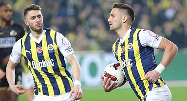 Fenerbahçeli oyunculardan Alanyaspor maçı yorumu: Hayal kırıklığı yaşıyoruz