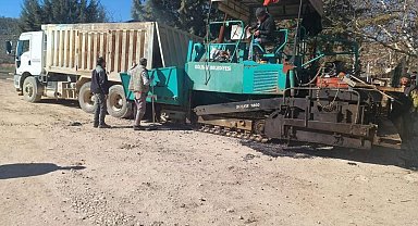 Gölbaşı'nda çalışmalar devam ediyor