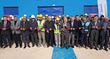 Gürlevik İçme Suyu İsale Hattı Projesi tamamlandı