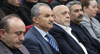 HAK-İŞ depremzede üyeleriyle buluştu