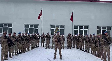 Hakkari'deki komandolar öğrencilerin mektubuna duyarsız kalmadı