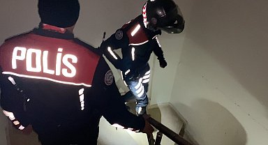 İki kişiyi gasp eden şahıs tutuklandı