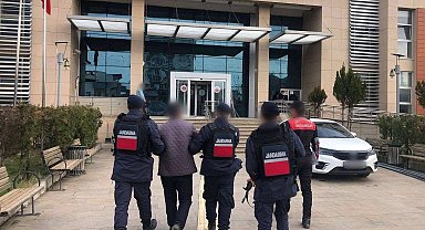 Kasten adam öldürme suçundan aranan şahıs yakalandı