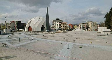 Kent Meydanı Projesinde sona yaklaşılıyor
