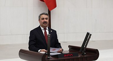 Milletvekili Alkayış: