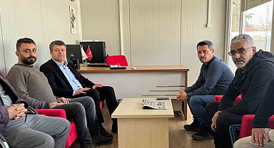 Milletvekili Tutdere:
