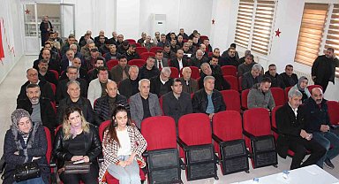 Okul müdürleri toplantısı düzenlendi