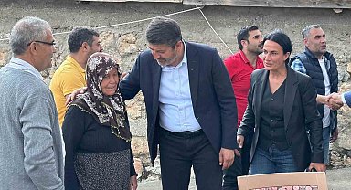 Tutdere, Adıyaman Belediye başkan adaylığını açıkladı