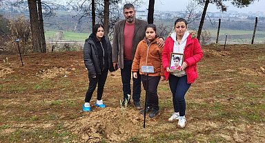 Üniversite öğrencilerinin isimleri fidanlarda yaşayacak