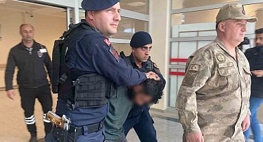 3 kişiyi öldüren cinayet zanlısı ile 3 şüpheli tutuklandı