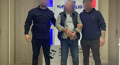 Adam öldürme suçundan aranan şahıs yakalandı