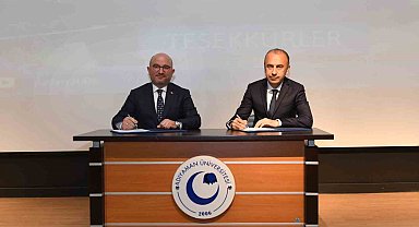 Adıyaman Üniversitesi TSE kalite yönetim sistemi belgesi aldı
