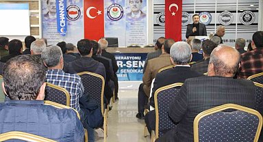 Adıyaman'da Necmettin Erbakan için vefa gecesi