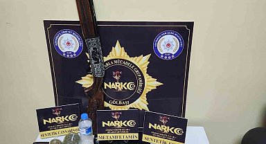 Adıyaman'da uyuşturucu operasyonu: 1 tutuklama
