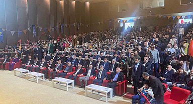 AK Parti Adıyaman Belediye Başkan Adayı Polat projelerini tek tek anlattı