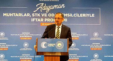 Bakan Özhaseki: