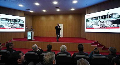 Başkan Kılınç, 5 yılda yapılanları anlattı
