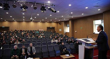 Beden eğitimi öğretmenleri ile istişare ve değerlendirme toplantısı yapıldı